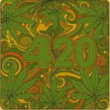 420 (slang): Godzina 4:20, data 4/20, symbol 420