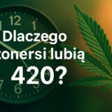 Dlaczego stonersi lubią 420?