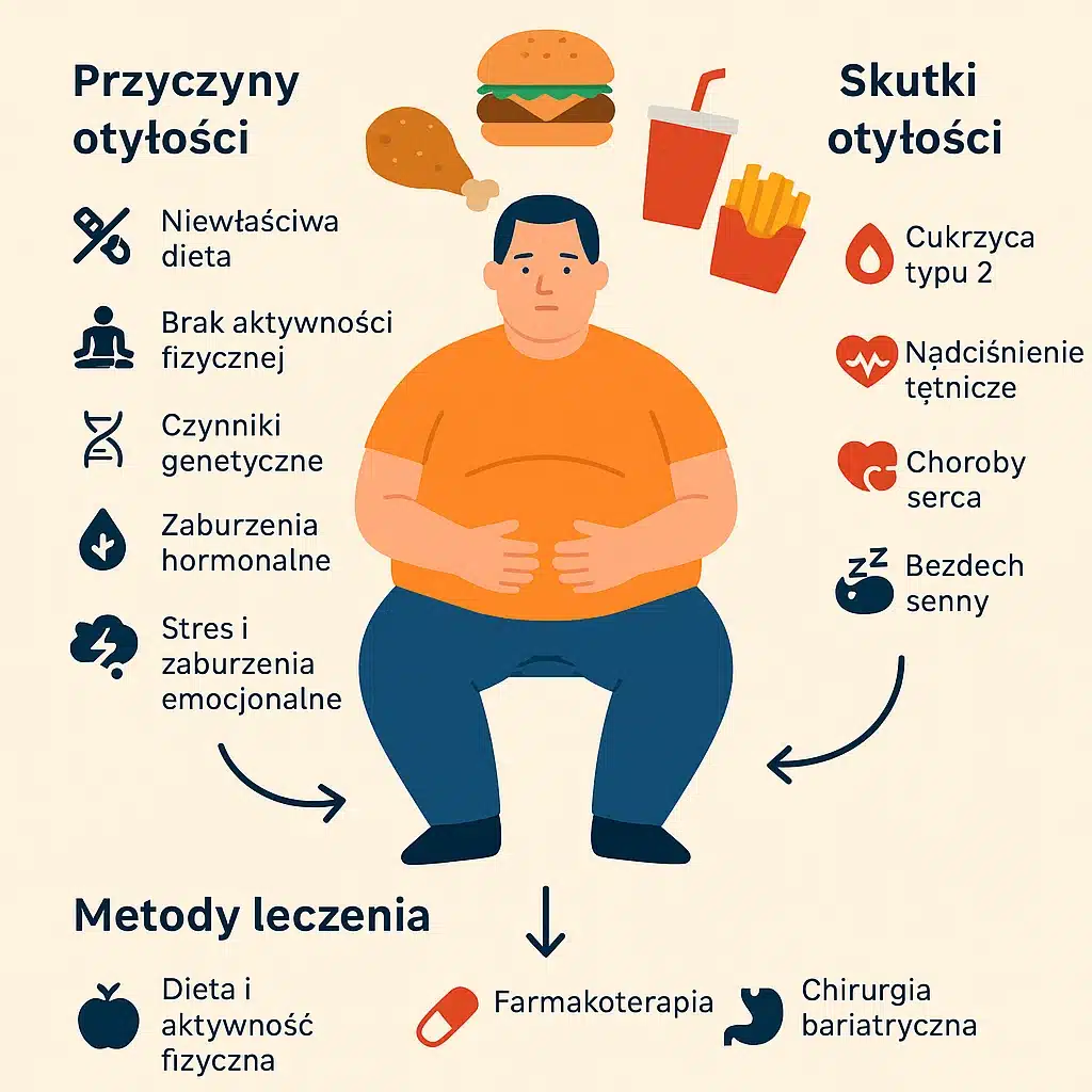 Leczenie otyłości: jak skutecznie działać, by nie utknąć w martwym punkcie?