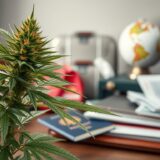 Medyczna marihuana a wyjazd za granicę
