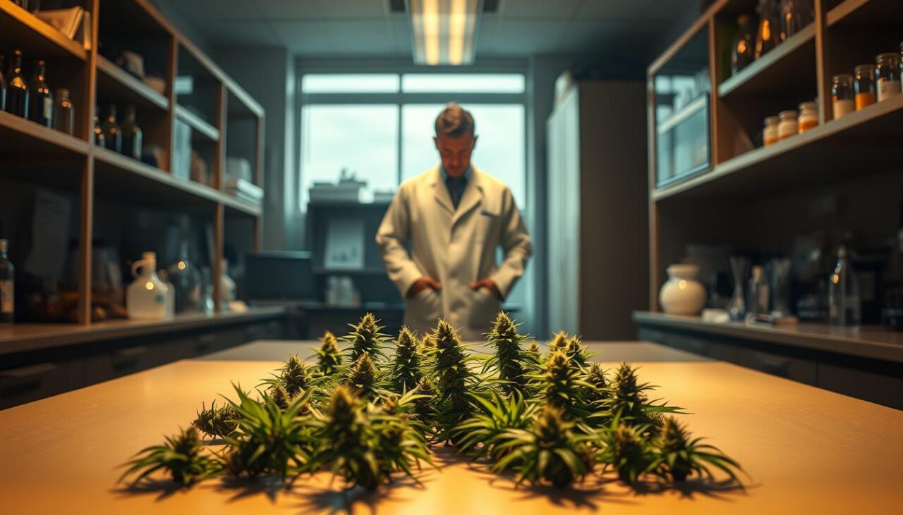 Medyczna marihuana a praca