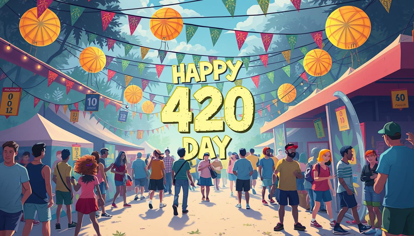 kiedy święto 420
