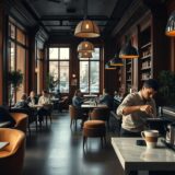 Coffee shops