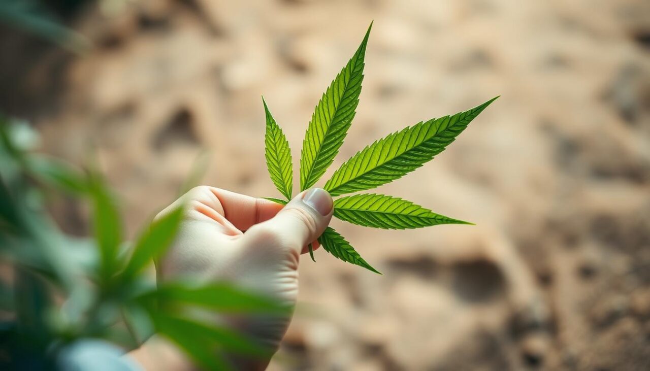 Czy medyczna marihuana pomaga na ból w przebiegu chorób zwyrodnieniowych?