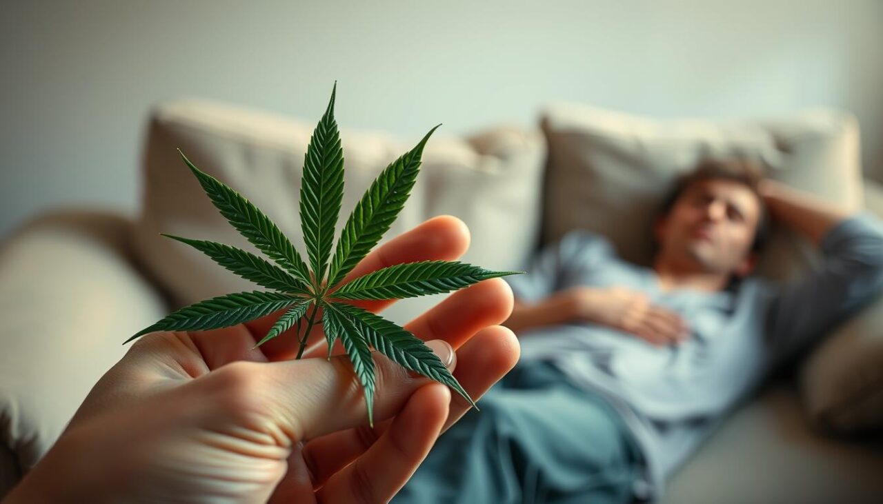 Czy medyczna marihuana pomaga na fibromialgie?