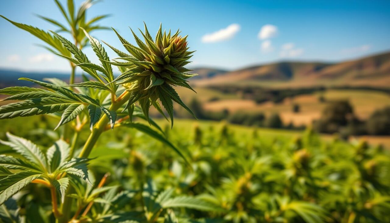 Jakie choroby leczy marihuana medyczna?