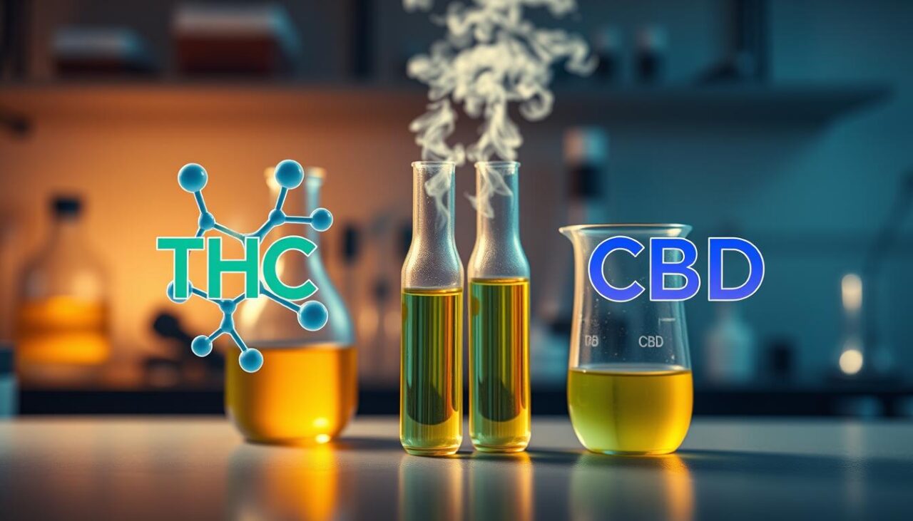 THC a CBD – jakie są różnice?