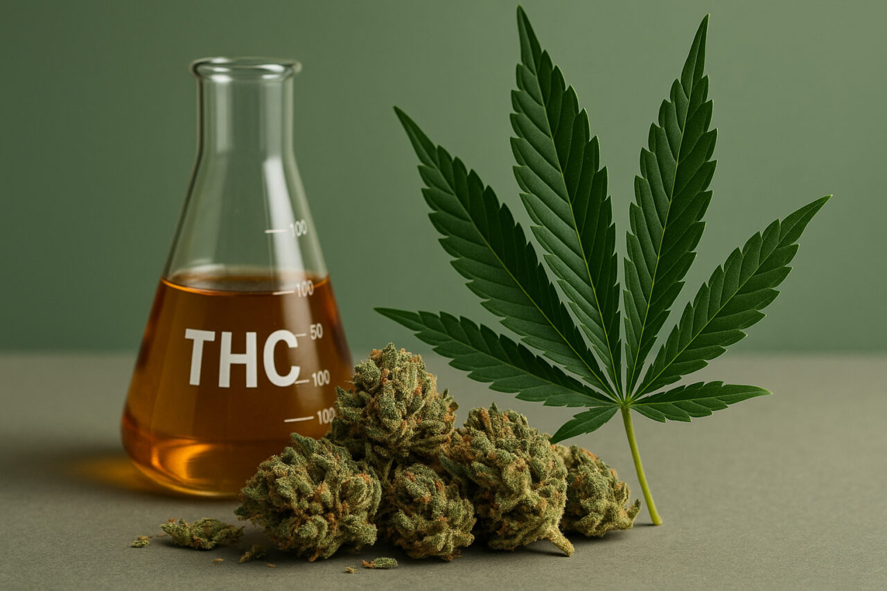 7 Rzeczy o THC, Które Zaskoczą Nawet Znawców