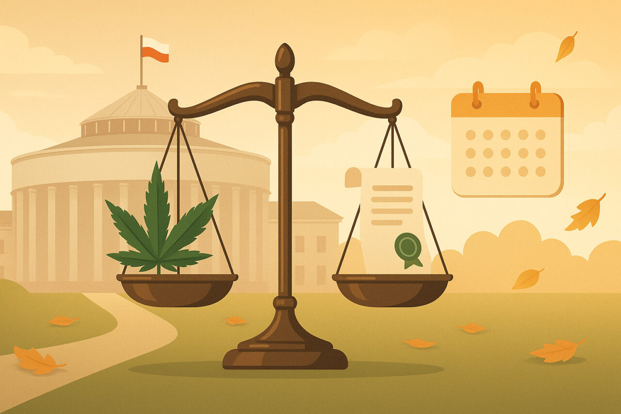 Co z legalizacją marihuany w Polsce (Wrzesień 2025)?