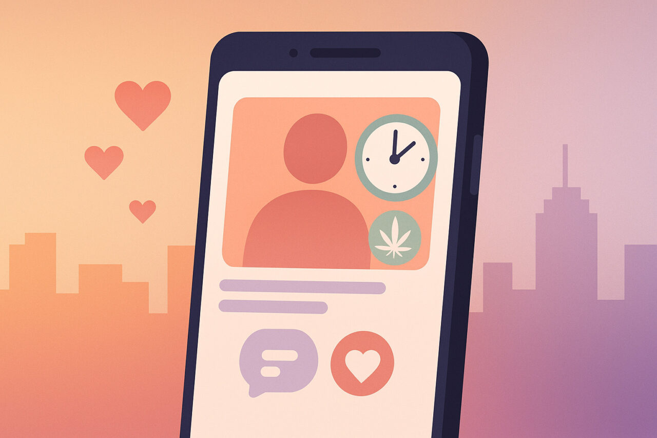 O co chodzi z 420 na Tinderze?