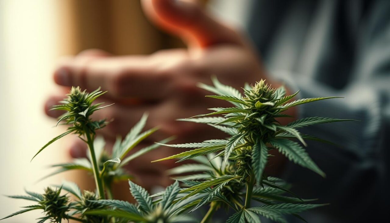 Czy medyczna marihuana pomaga w leczeniu Parkinsona?