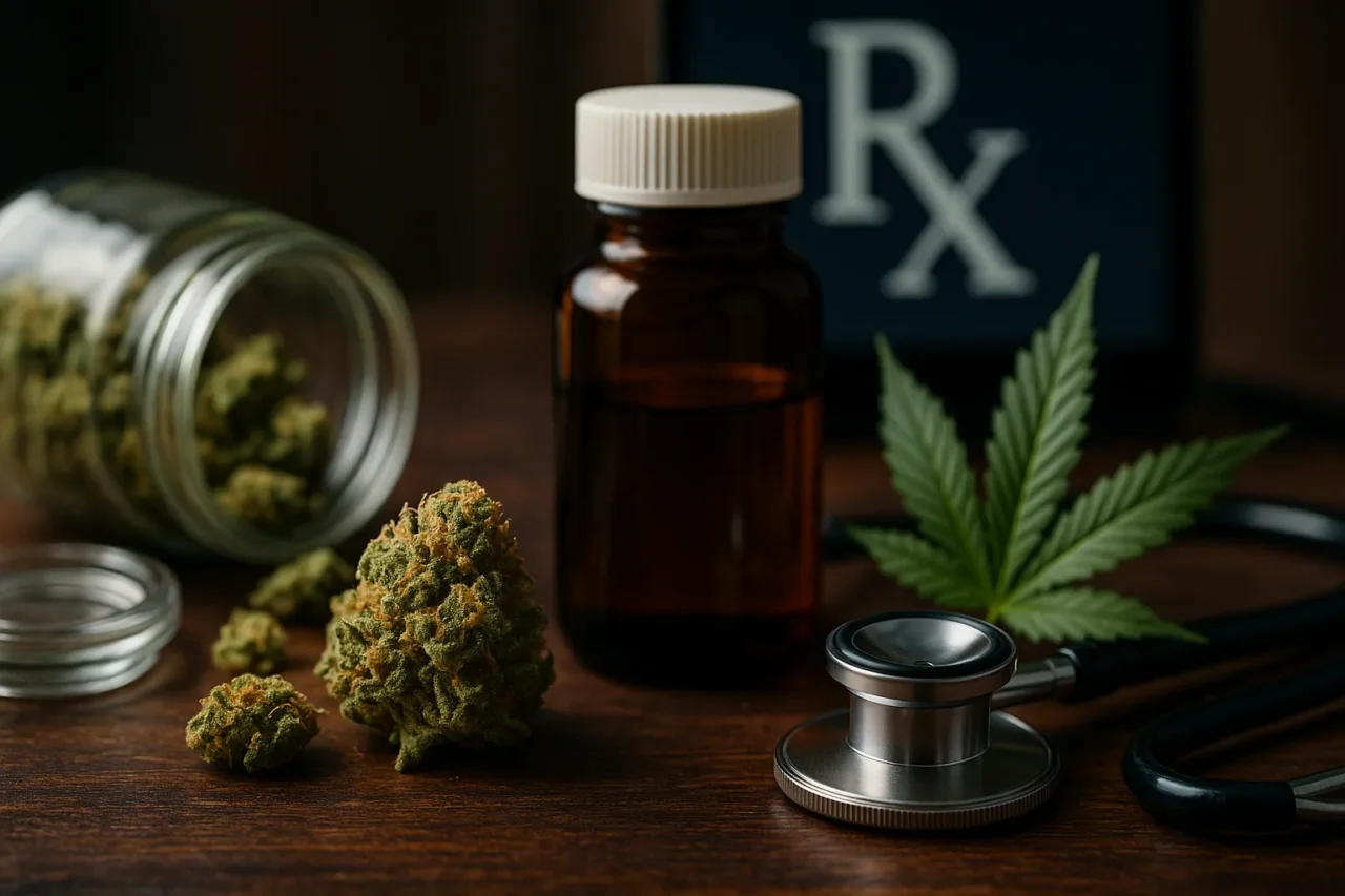 Dlaczego nie można już dostać e-recepty online na marihuanę medyczną? Zmiany w przepisach 2024/2025