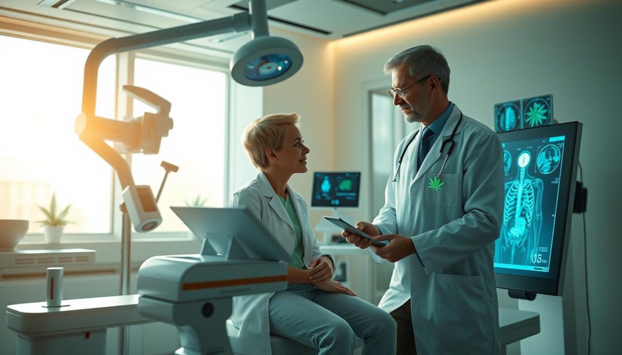 Jak wygląda terapia medyczną marihuaną w 2025?