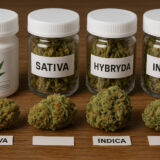 Medyczna Marihuana w Polsce (Październik 2025)- Jak Wybrać Odmianę (Sativa, Indica, Hybryda) i Znaleźć Najtańszy Susz w Aptece