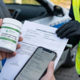 Kontrola policyjna a medyczna marihuana - Jakie dokumenty musi mieć przy sobie pacjent?