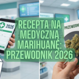 Recepta na medyczną marihuanę - przewodnik 2026 - Jak uzyskać ją legalnie?