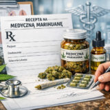 Recepta na medyczną marihuanę w leczeniu bólu przewlekłego – przewodnik dla pacjentów na 2026 r.
