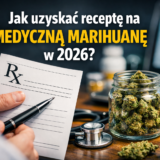Jak uzyskać receptę na medyczną marihuanę w 2026?
