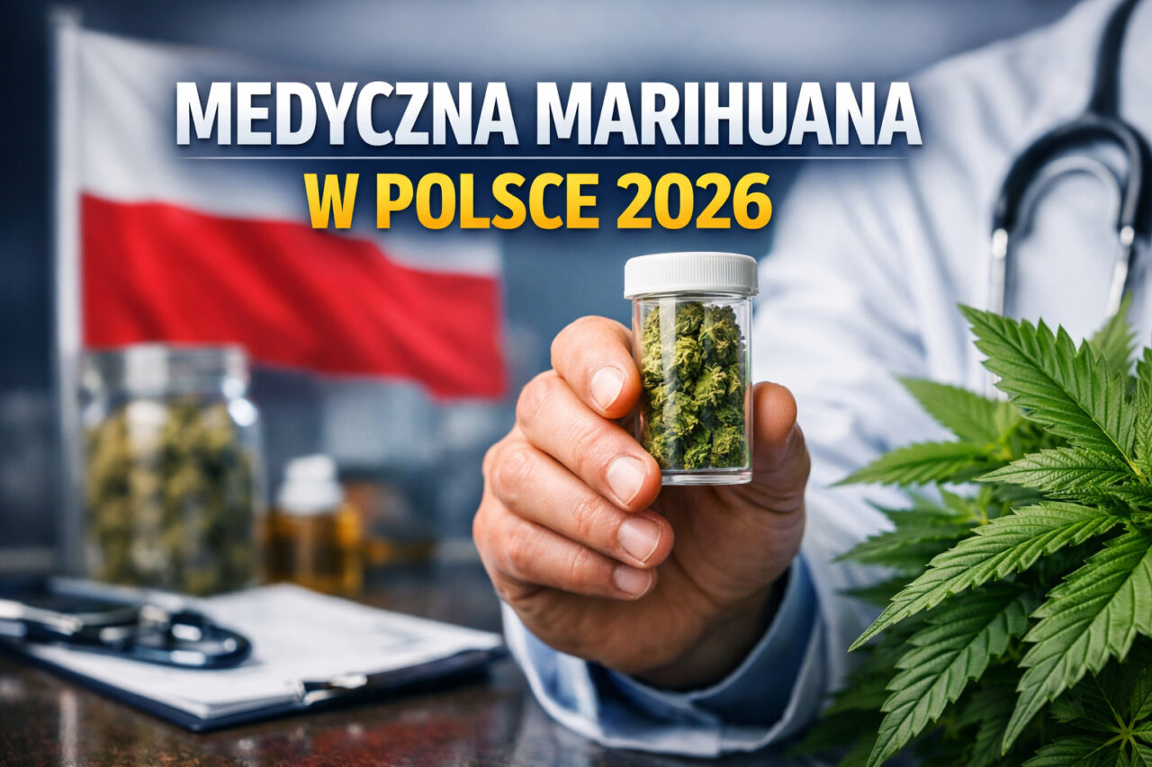 Medyczna marihuana w Polsce 2026: Prawo, Ceny i Dostęp