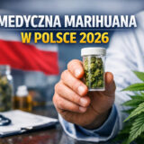 medyczna marihuana