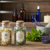 zioła do aromaterapii