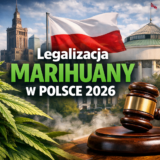 Legalizacja marihuany w Polsce 2026