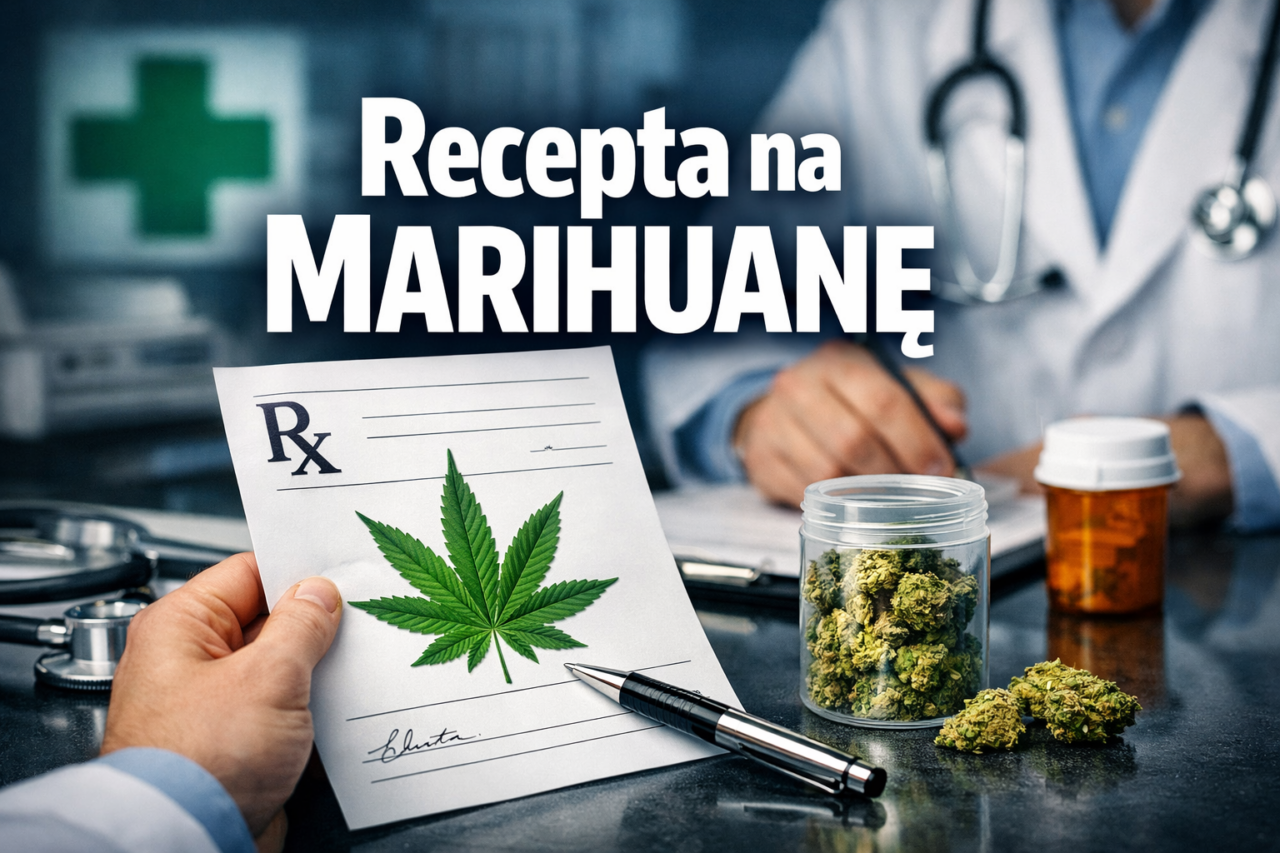 Recepta na marihuanę – jak ją legalnie uzyskać w 2026 roku? Kompleksowy poradnik pacjenta