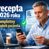 E-recepta w 2026 roku: Kompletny przewodnik pacjenta