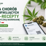 Lista chorób kwalifikujących do e-recepty na medyczną marihuanę w Polsce (Aktualizacja 2026)