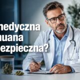 Czy medyczna marihuana jest bezpieczna? Skutki uboczne i przeciwwskazania