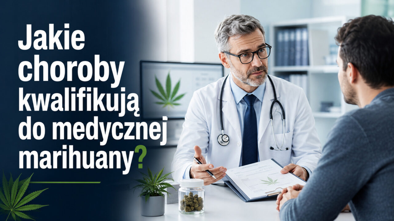 Jakie choroby kwalifikują do medycznej marihuany? Wskazania do terapii