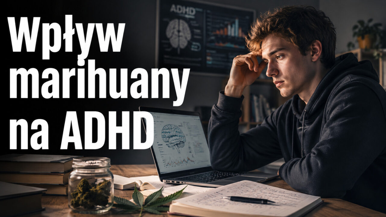 Jaki jest wpływ marihuany na ADHD?