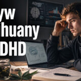 Wpływ marihuany na ADHD