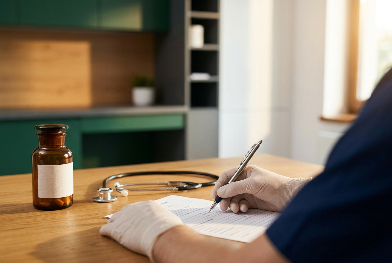 Klinika konopna Poznań — konsultacja lekarska i recepta na medyczną marihuanę w MedCan Clinics