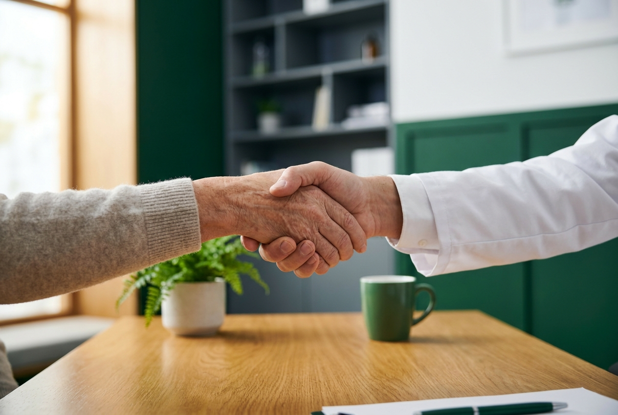 Klinika konopna Rzeszów — konsultacja lekarska i recepta na medyczną marihuanę w MedCan Clinics