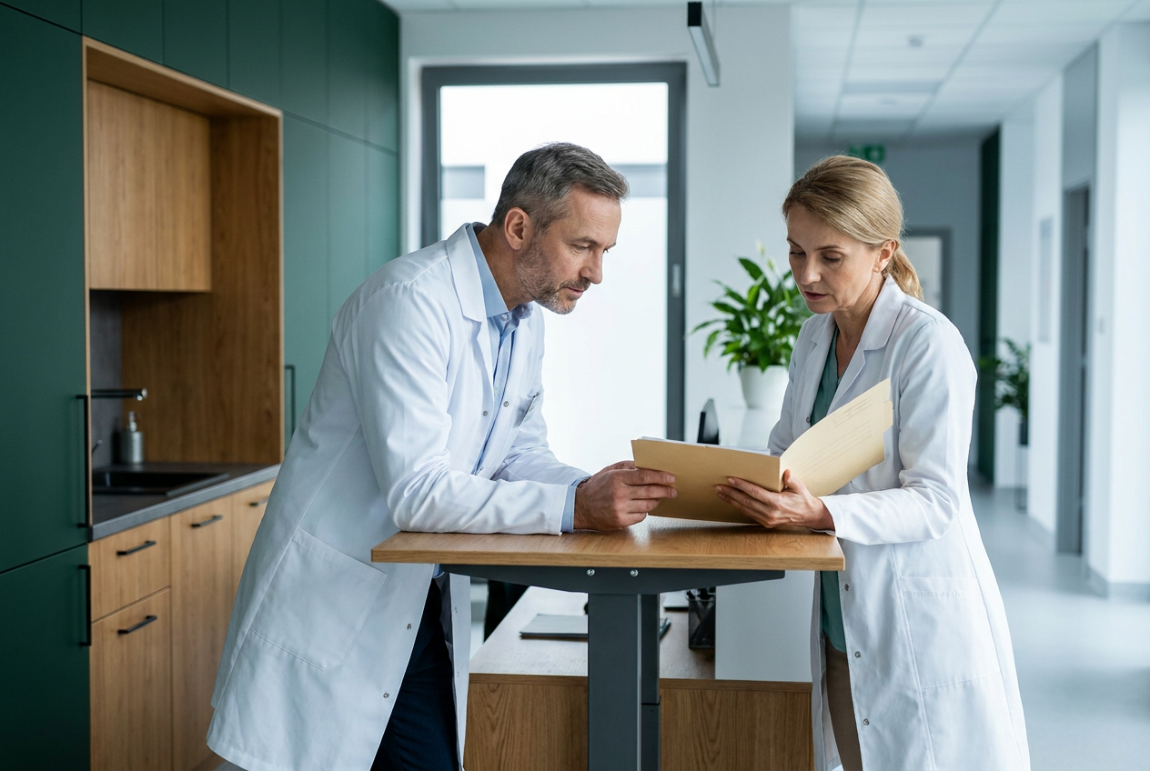 Klinika konopna Olsztyn — konsultacja lekarska i recepta na medyczną marihuanę w MedCan Clinics