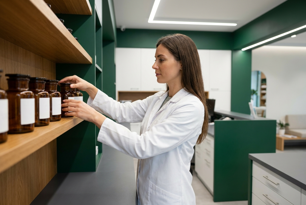 Klinika konopna Jaworzno — konsultacja lekarska i recepta na medyczną marihuanę w MedCan Clinics