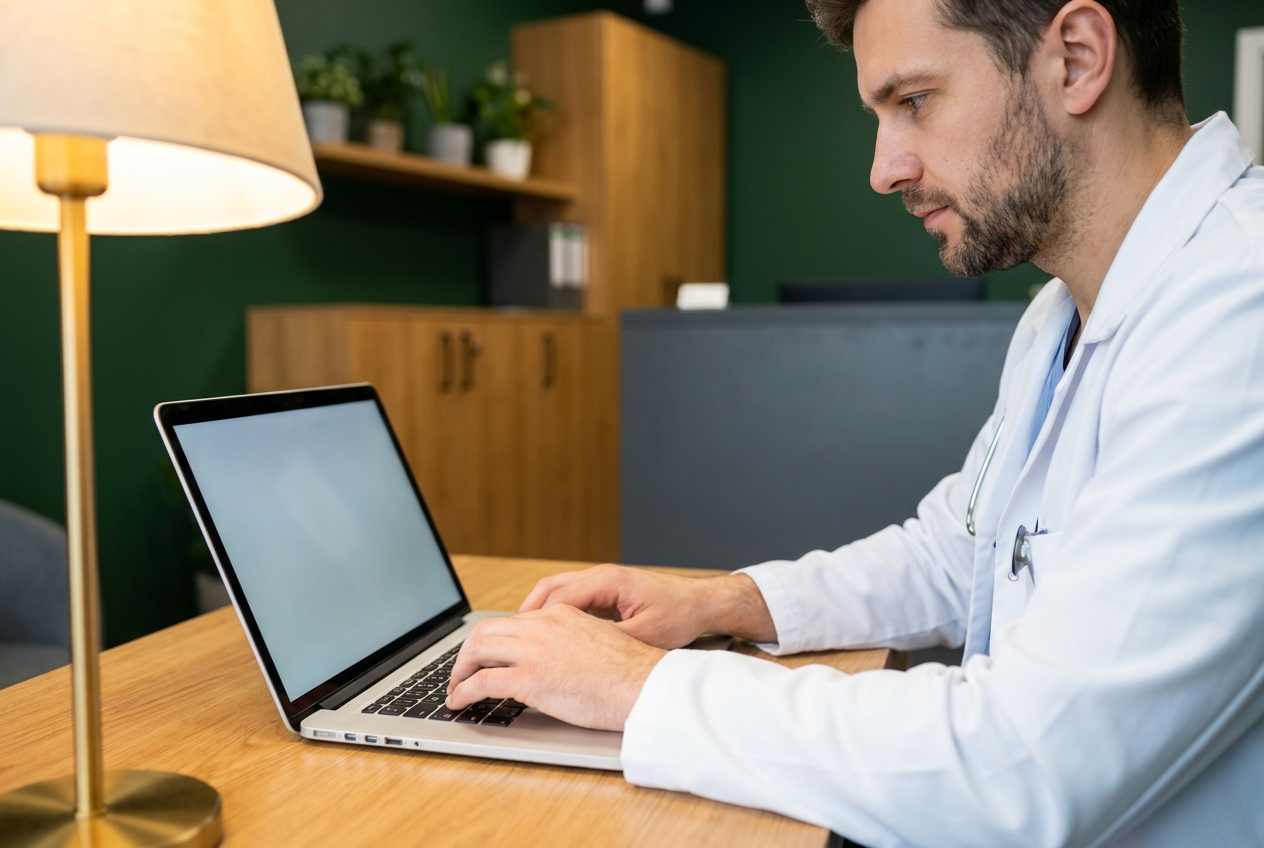Klinika konopna Toruń — konsultacja lekarska i recepta na medyczną marihuanę w MedCan Clinics