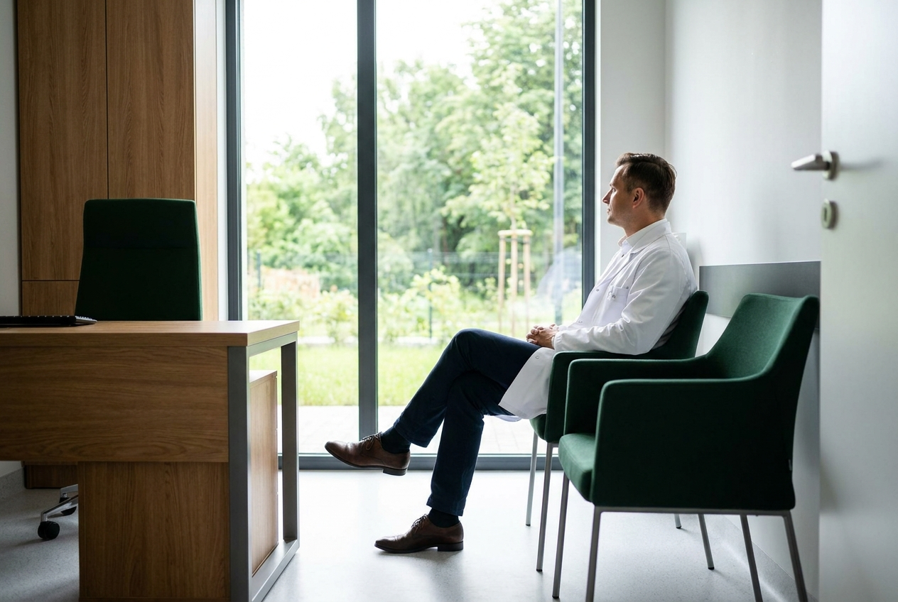 Klinika konopna Chorzów — konsultacja lekarska i recepta na medyczną marihuanę w MedCan Clinics