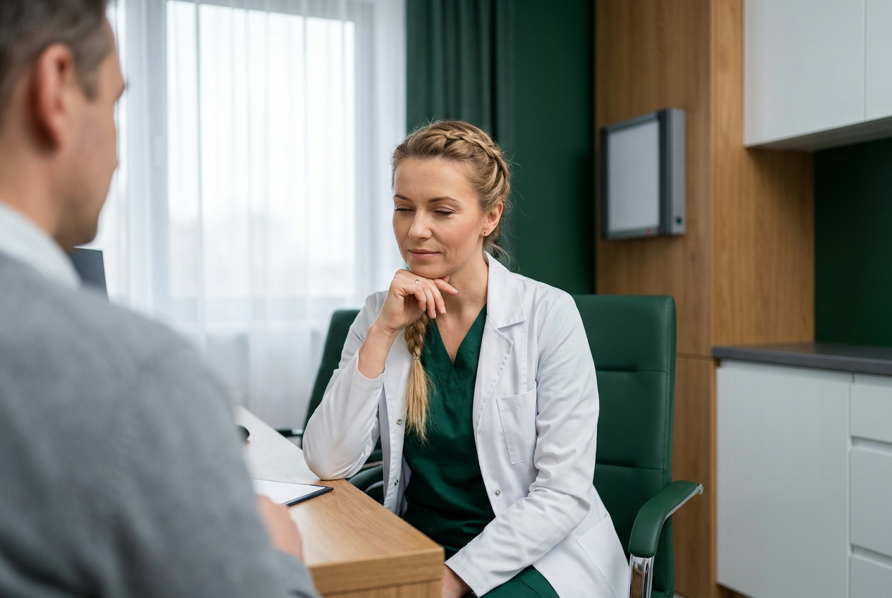 Klinika konopna Tarnowskie Góry — konsultacja lekarska i recepta na medyczną marihuanę w MedCan Clinics