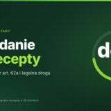 Grafika: posiadanie marihuany bez recepty – kara do 3 lat z art. 62 ust. 1 ustawy o przeciwdziałaniu narkomanii