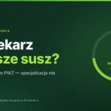 Karta poradnika MedCan Clinics: jaki lekarz wypisze susz — każdy lekarz z aktywnym prawem wykonywania zawodu, specjalizacja nie jest warunkiem
