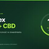 Karta: Sativex, aerozol z THC i CBD, maksymalnie 12 rozpyleń na dobę